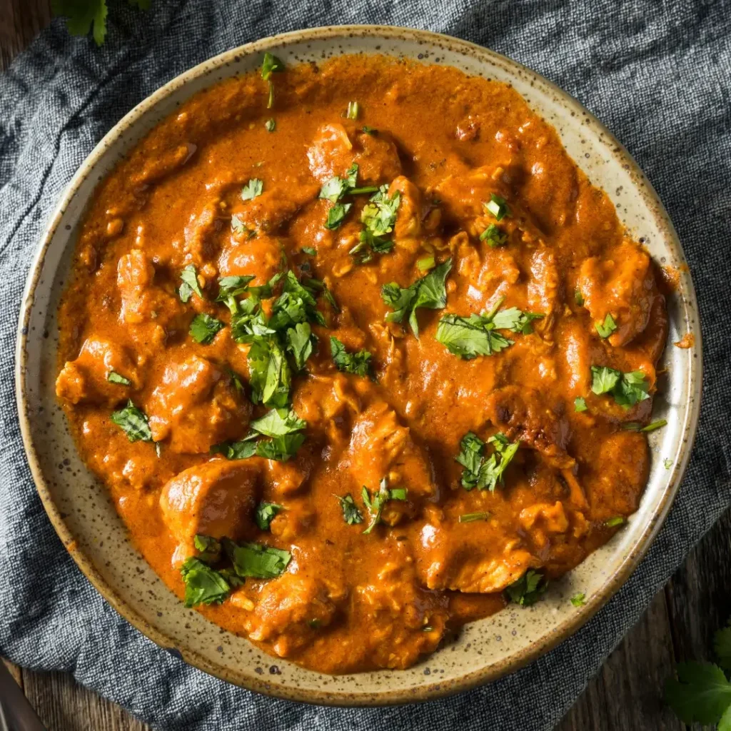 Frango Tikka Masala