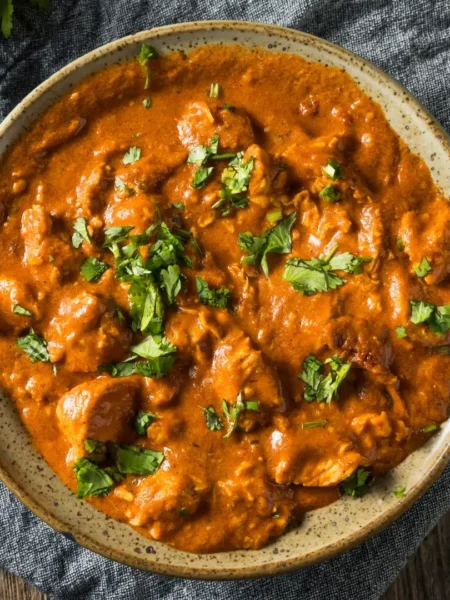 Frango Tikka Masala
