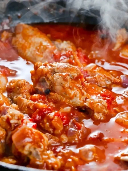 Moqueca de Frango Baiana