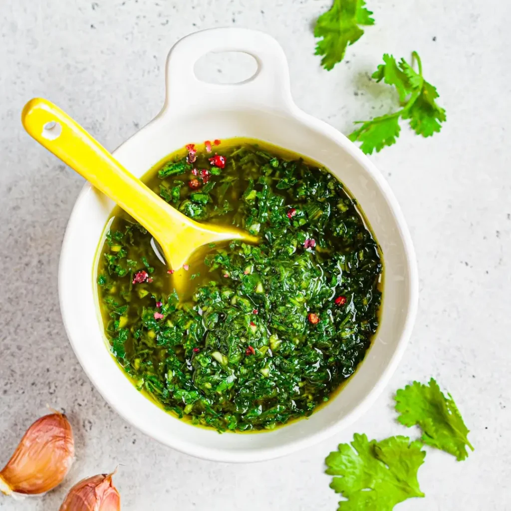 Molho Chimichurri
