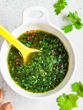 Molho Chimichurri