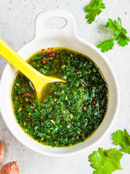 Molho Chimichurri