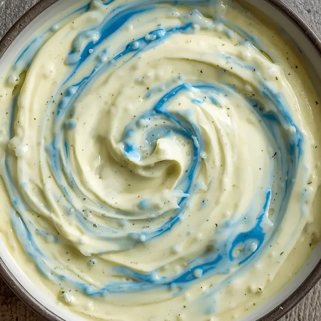 Molho de Gorgonzola