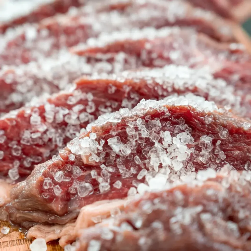 Picanha com Crosta de Sal