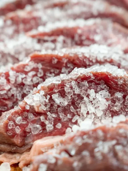 Picanha com Crosta de Sal